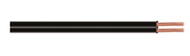 Kabel CYH 2x0,35 V03VH-H bílá/černá (plochý flexibilní)