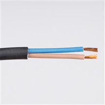 Kabel H05RR-F 2X1 (gumový)