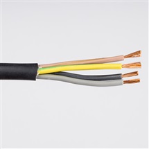Kabel H05RR-F 4G4 (gumový)