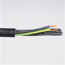 Kabel H05RR-F 7G1 (gumový)