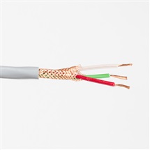 Kabel MK 3x0,5A (flexibilní stíněný)