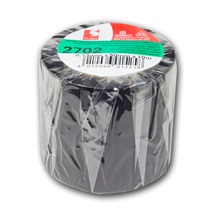 Páska izolační PVC 50mm x 0,13mm x10m černá samozhášivá