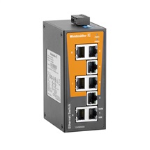 Přepínač průmyslového Ethernetu IE-SW-BL08T-8TX