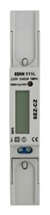 Elektroměr 5-45A, 1-tarif, 1-fázový, LCD displej, 1M/DIN