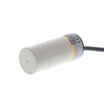 Senzor přiblížení kapacitní 34 mm průměr, nestíněný, 25 mm E2K-C25MF1