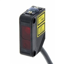 Senzor fotoelektrický laserový s potlačením pozadí, 20-300mm