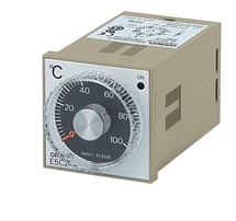 Regulátor teploty E5C2-R20P-D AC100-240 0-200