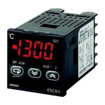 Regulátor teploty E5CSV-R1T-500 AC100-240