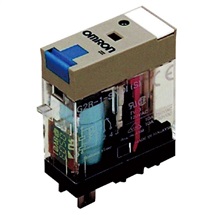 Relé miniaturní G2R-1-SNDI 24DC(S)