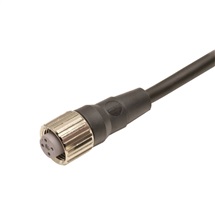 Kabel připojovací XS2F-M12PVC4S10M