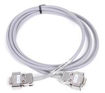 Kabel pro připojení NT HMI 9-pinový port k PLC XW2Z-500T