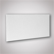 Topný panel ECOSUN 750 IKP White bílá IP54