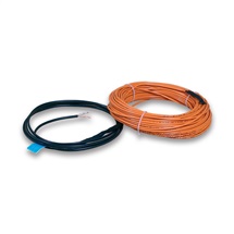 Topný kabel ECOFLOOR ADSV dvoužilový s opletem 27m; 140W