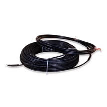 Topný kabel ECOFLOOR 23ADPSV UV ochrana + oplet 18,5m; 320W
