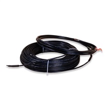 Topný kabel ECOFLOOR 40ADPSV venkovní(400V) UV + oplet 20m; 580W