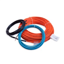Topný kabel ECOFLOOR PSV s opletem 64m; 960W