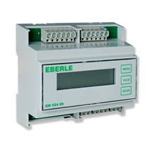Termostat Eberle EM 524 89 (jednozónový)