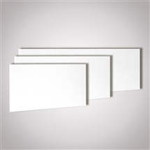 Topný panel ULTRATHERM, 32 x 50cm, 100W, 230V, bílý