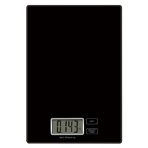 Váha kuchyňská digitální TY3101B - černá (EV014B)