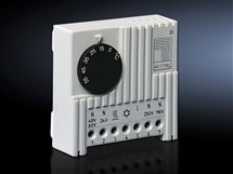 RITTAL SK 3110.000 Termostat,+5 až +60 °C 230-24V/AC, 60-24 V/DC