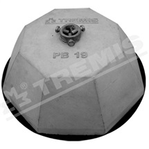 Podstavec betonový PB 19