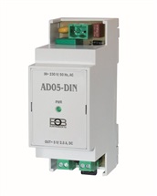Zdroj napájecí na DIN 230V AC/5V DC 2,5A AD05-DIN