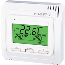 Termostat bezdrátový (vysílač) PH-BP7-V (PocketHome)