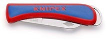 Nůž elektrikářský 120 16 20 50 SB Knipex