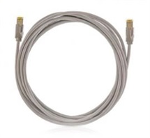 Patch kabel KELine 10Giga 2xRJ45 C6A STP LSOH 11m, KEL-C6A-P-110