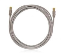 Patch kabel KELine 10Giga 2xRJ45 C6A STP LSOH 2,0m, KEL-C6A-P-020