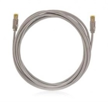 Patch kabel KELine 10Giga 2xRJ45 C6A STP LSOH 25m, KEL-C6A-P-250