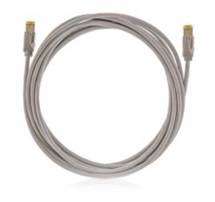 Patch kabel KELine 10Giga 2xRJ45 C6A STP LSOH 7,0m, KEL-C6A-P-070