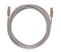 Patch kabel KELine 10Giga 2xRJ45 C6A STP LSOH 19m, KEL-C6A-P-190