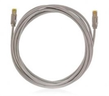 Patch kabel KELine 10Giga 2xRJ45 C6A STP LSOH 5,0m, KEL-C6A-P-050