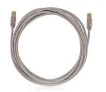 Patch kabel KELine 10Giga 2xRJ45 C6A STP LSOH 4,0m, KEL-C6A-P-040