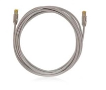 Patch kabel KELine 10Giga 2xRJ45 C6A STP LSOH 15m, KEL-C6A-P-150