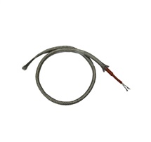 Topný kabel silikonový opletený CTLO 40W/m