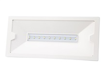 Svítidlo nouzové LED 4W 100lm 3h PLUTO LiFePO4 IP65