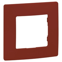 Niloé rámeček 1-násobný rudá