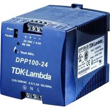 Síťový zdroj DPP 100-24 24V DIN TDK-Lambda