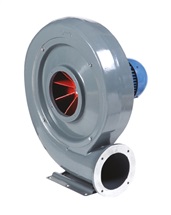 Ventilátor radiální CBB-100N tichý 70°C IP55