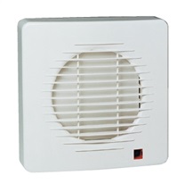 Ventilátor axiální HEF 100 P IP44