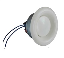 Ventil talířový elektricky ovládaný (12V) KEL 100