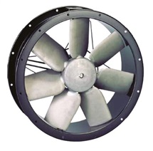 Ventilátor axiální TCBB/4-450 H 70°C IP65
