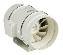 Ventilátor potrubní TD 160/100 ECOWATT IP44