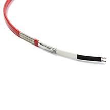 Samoregulační topný kabel HWAT udržuje teplotu horké vody 37-70°C
