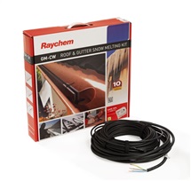 Topný kabel 2-žilový GM-2CW 90m (30W/m) 2700W/230V Raychem