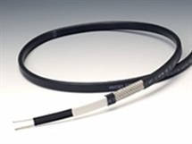 Samoregulační topný kabel FroStop Black 18W/m při 5°C /28W/m při 0°C