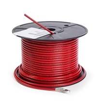 Samoregulační topný kabel U-RD-B T2Red 5-15W/m 230V