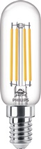 LED žárovka E14 4,5W 2700K 470lm Filament T25L Philips